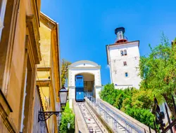 Walking Tour of Zagreb with Funicular Ride